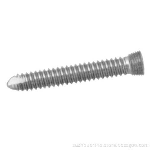 2.7 Mm Self-Tapping Locking Screw